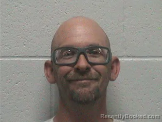 Mugshot of Jeremy Daniel Faust booked in Lyon County, Nevada on August 10, 2026