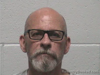 Mugshot of RORY MITCHELL ELLIFRITZ booked in Lyon County, Nevada on June 24, 2026