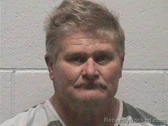 Mugshot of MICKEY LAWRENCE LAUGHLIN