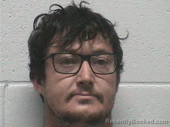 Mugshot of JERED PAUL BELLOLI booked in Lyon County, Nevada on May 5, 2026