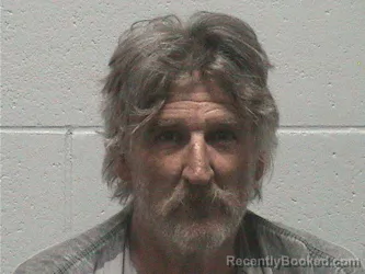 Mugshot of Todd Alan Droze booked in Lyon County, Nevada on August 14, 2026