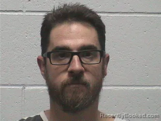 Mugshot of TRAVIS CHARLES BLAVER