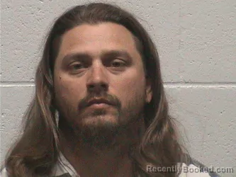 Mugshot of AUSTIN JAMES BAKER booked in Lyon County, Nevada on July 10, 2026