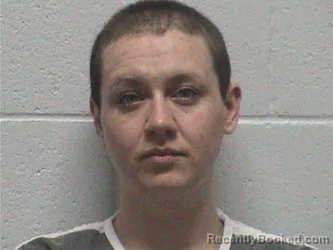 Mugshot of SAVANAH HELLENA PAIGE ESTRELLA booked in Lyon County, Nevada on May 14, 2026