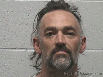 Mugshot of MARK THOMAS ROLLO booked in Lyon County, Nevada on May 15, 2026