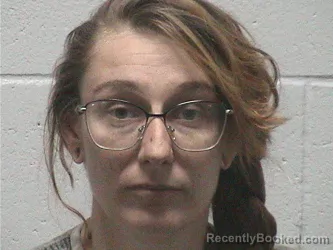 Mugshot of ALICIA ELIZABETH DILEGAME booked in Lyon County, Nevada on May 7, 2026
