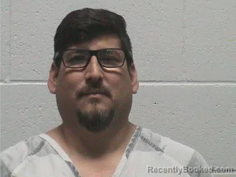 Mugshot of Andres Giovanni Carella booked in Lyon County, Nevada on September 1, 2026