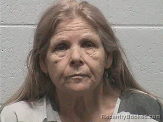 Mugshot of SHANNON KELLY LUEVANO