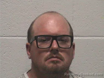 Mugshot of Dwane Richard Thompson booked in Lyon County, Nevada on August 10, 2026