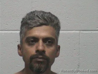 Mugshot of Andres Galeno booked in Lyon County, Nevada on October 23, 2026