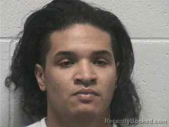 Mugshot of KHYRII ANTHONY RIVERA-PREVOST booked in Lyon County, Nevada on June 18, 2026