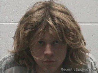 Mugshot of SKYLER LINDSEY SHELL booked in Lyon County, Nevada on May 3, 2026