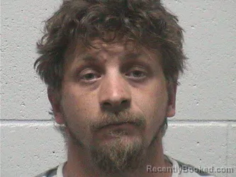 Mugshot of MICHAEL ANTHONYBALDWIN DIESE booked in Lyon County, Nevada on June 18, 2026