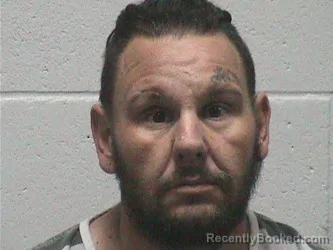 Mugshot of Cameron James Cook booked in Lyon County, Nevada on October 23, 2026
