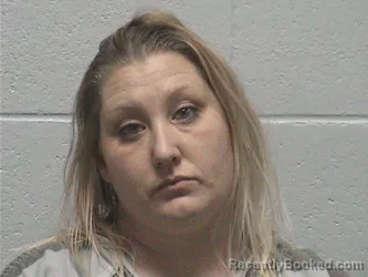 Mugshot of SHAINA ANN WILLARD