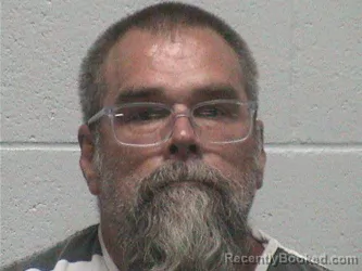 Mugshot of Sean Patrick Ringer booked in Lyon County, Nevada on October 21, 2026