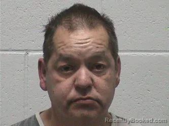 Mugshot of AUGUST JOSE ANDERSON