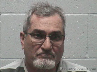 Mugshot of DONALD WAYNE HARRELL