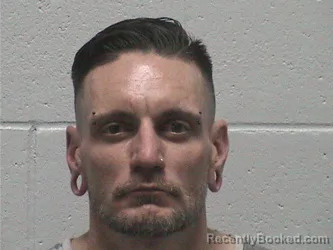 Mugshot of JOSEPH ALEX KENDALL