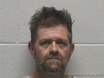 Mugshot of ANDREW ROBERT KUHA booked in Lyon County, Nevada on July 11, 2026