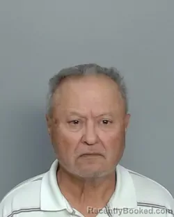 Mugshot of HENRY ENRIQUE GARZA
