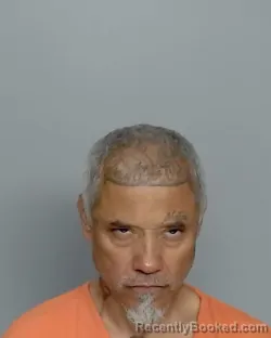 Mugshot of MICHAEL LLAMAS