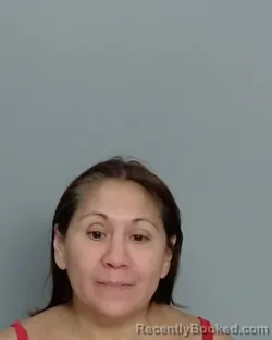 Mugshot of RITA ANN RACKLEY