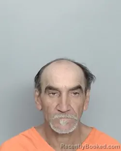 Mugshot of JUAN JOSE TREJO booked in Nye County, Nevada on March 14, 2026