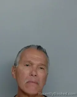 Mugshot of JOSE LUIS DAVILA