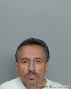 Mugshot of MICHAEL MOLINA