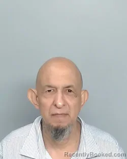 Mugshot of JESUS ORTIZ RODRIGUEZ booked in Nye County, Nevada on May 14, 2026