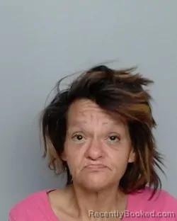 Mugshot of CYNTHIA ANN MARTINEZ