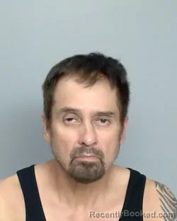 Mugshot of VICENTE MARTINEZ booked in Nye County, Nevada on March 11, 2026