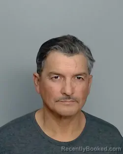 Mugshot of FELIX SALINAS LINAN