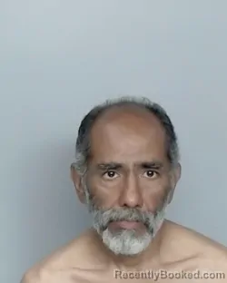Mugshot of REYNALDO MONTOYA