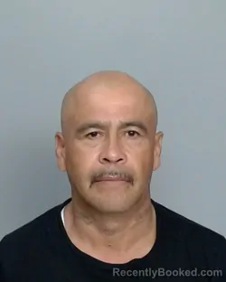 Mugshot of PAUL GUTIERREZ booked in Nye County, Nevada on March 11, 2026