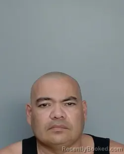 Mugshot of DEMETRIO DAVID CHAPA booked in Nye County, Nevada on March 12, 2026