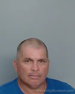 Mugshot of MICHAEL ELIAS GARCIA booked in Nye County, Nevada on June 29, 2026