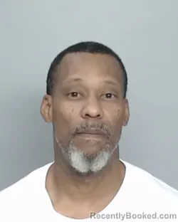 Mugshot of DOMINQUE LASHIUN HINES