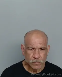 Mugshot of DAVID L SILVA booked in Nye County, Nevada on July 2, 2026