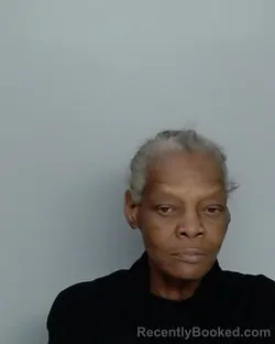 Mugshot of GWENDOLYN WILSON