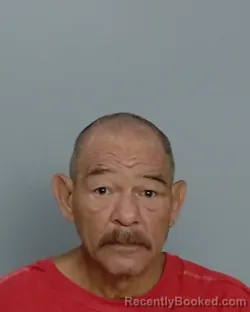 Mugshot of ADRIAN AVALOS booked in Nye County, Nevada on June 26, 2026