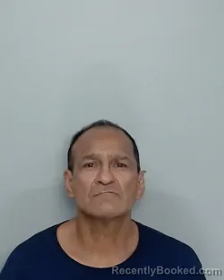 Mugshot of ALBERT SANCHEZ booked in Nye County, Nevada on May 15, 2026
