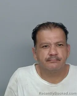 Mugshot of JOSE ANGEL LUNA booked in Nye County, Nevada on July 6, 2026