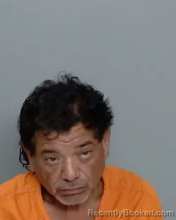 Mugshot of JULIAN L FIGUEROA booked in Nye County, Nevada on May 16, 2026