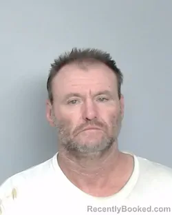 Mugshot of ROBERT SEAN MILLIGAN booked in Nye County, Nevada on March 18, 2026