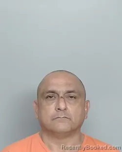Mugshot of RAY RESENDEZ