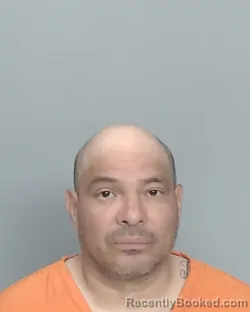 Mugshot of ROGER ALVAREZ booked in Nye County, Nevada on July 4, 2026