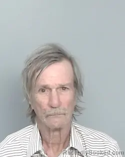 Mugshot of DANIEL WATTS booked in Nye County, Nevada on July 9, 2026