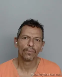 Mugshot of ISRAEL VANEGAS